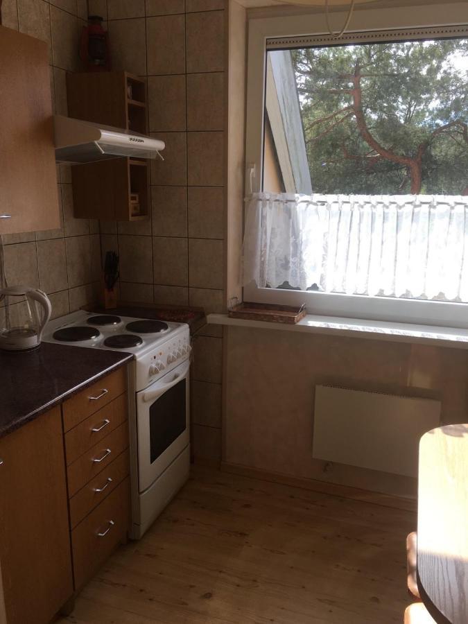 Butas Vladas Nida Exterior foto